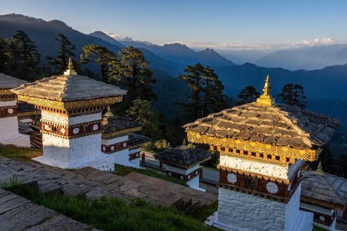 Bhutan Odyssey: 6 Nights / 7 Days – From Paro
